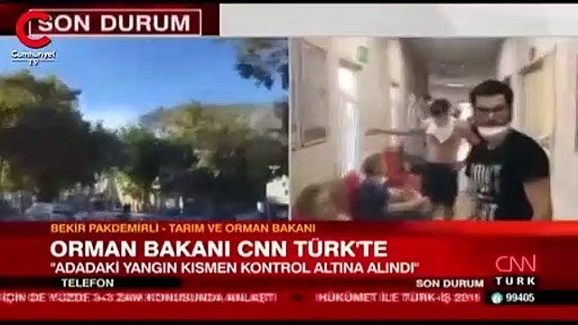 Canlı yayında yok artık dedirten ifadeler!