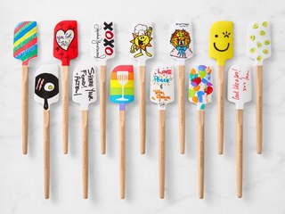 José Andrés, Ina Garten, Antoni Porowski, Guy Fieri, and Sean Brock Designed These Spatulas for Williams Sonoma