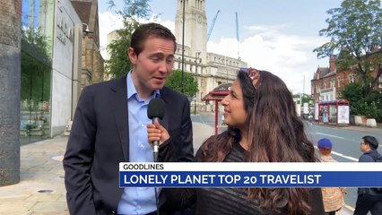 GOODLINES: 14th August 2019