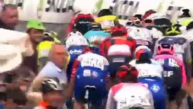 Cycling - BinckBank Tour - Sam Bennett Wins Again On Stage 2