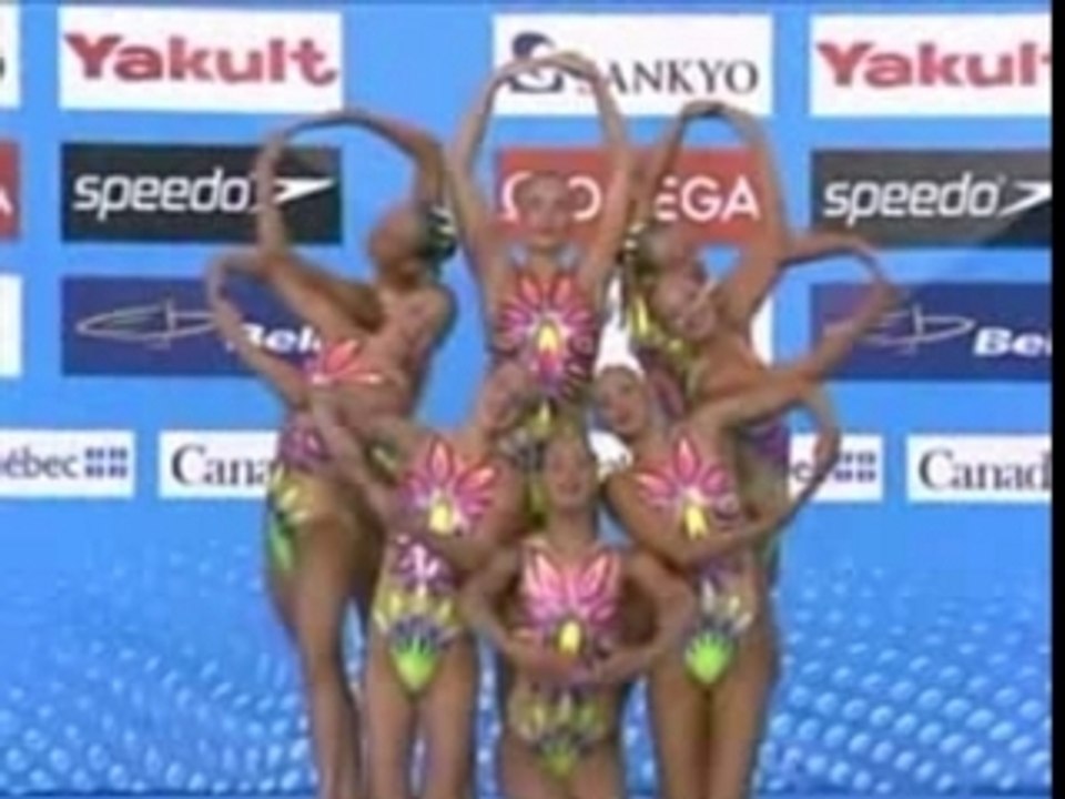 final fantasy aqua natation synchro