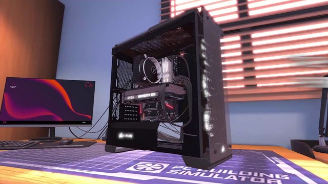 PC Building Simulator - Bande-annonce de lancement (PS4/Xbox One/Switch)