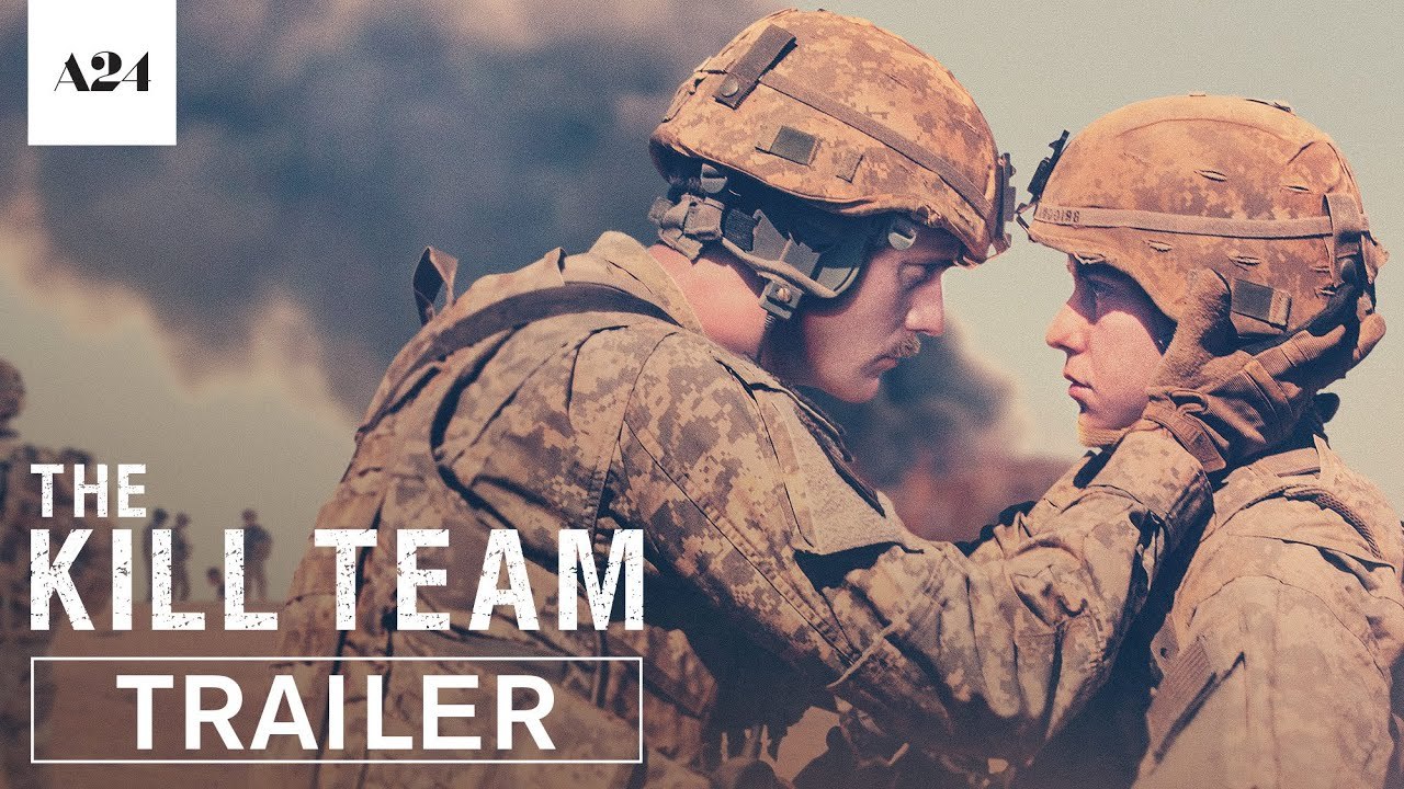 The Kill Team Trailer (2019)
