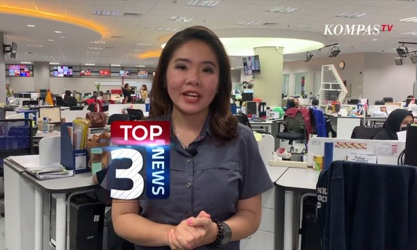 [Top 3 News] TNI AD Pertahankan Enzo Allie, Polri-TNI Kejar KKB Penembak Briptu Haedar