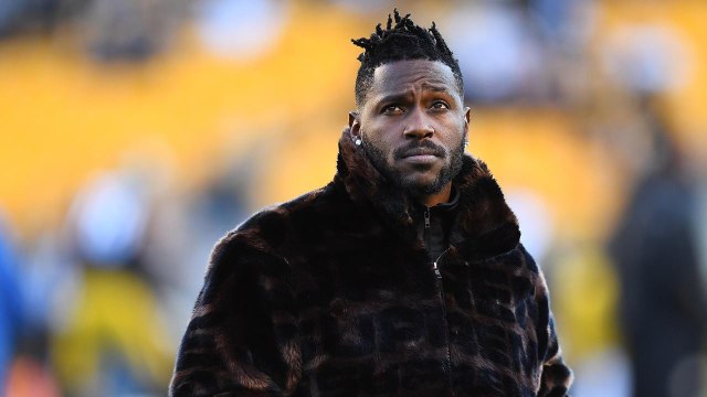 Does Antonio Brown’s Drama-Filled Offseason Make the Steelers Look Better for Trading Him?