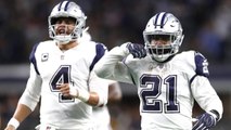 Should the Cowboys Prioritize Signing Ezekiel Elliott or Dak Prescott?