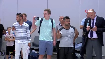 Liverpool, Süper Kupa mücadelesi için İstanbul'da (detaylar)