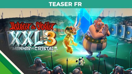 Astérix & Obélix XXL3 - Teaser Trailer
