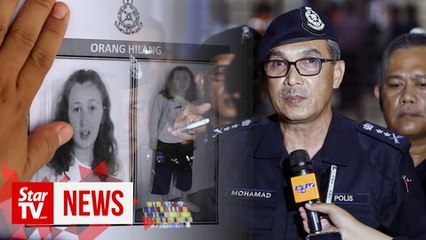 Family confirms body found is Nora Anne's