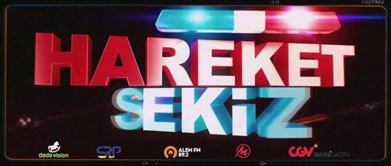 Hareket Sekiz | Teaser Fragman