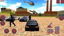 US Police Car Chase Cop Simulator - Police Car Simulation Game - Android Gameplay Video