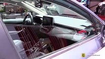 2020 Toyota Corolla Hybrid - Exterior and Interior Walkaround - 2019 Geneva Motor Show