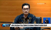 KPK Geledah Rumah Dinas Wali Kota Dumai Terkait Kasus Suap