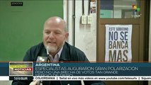Argentina: Frente de Todos se impone como favorito para presidenciales