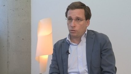 Almeida cree que Vox no viene a obstaculizar y que habrá presupuestos en Madrid