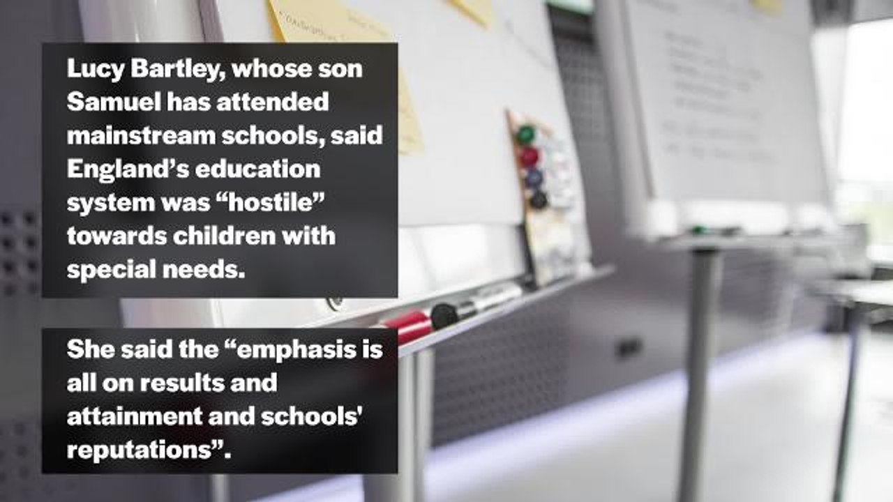 Investigations_Special Needs in Mainstream schools