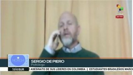 De Piero: Pese a apoyo de medios, candidatura de Macri no fue exitosa