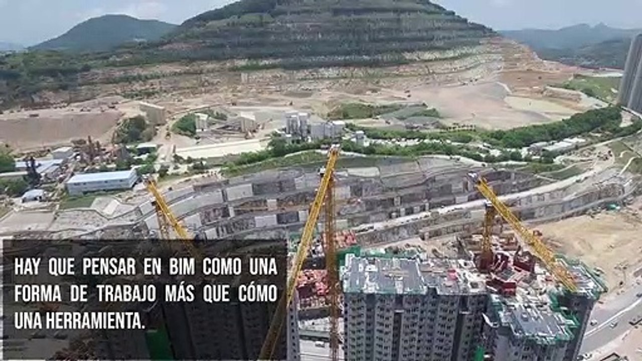 Construcciones Yamaro: BIM la nueva forma de construir