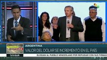 teleSUR Noticias: Venezuela: avanza jornada de recolección de firmas