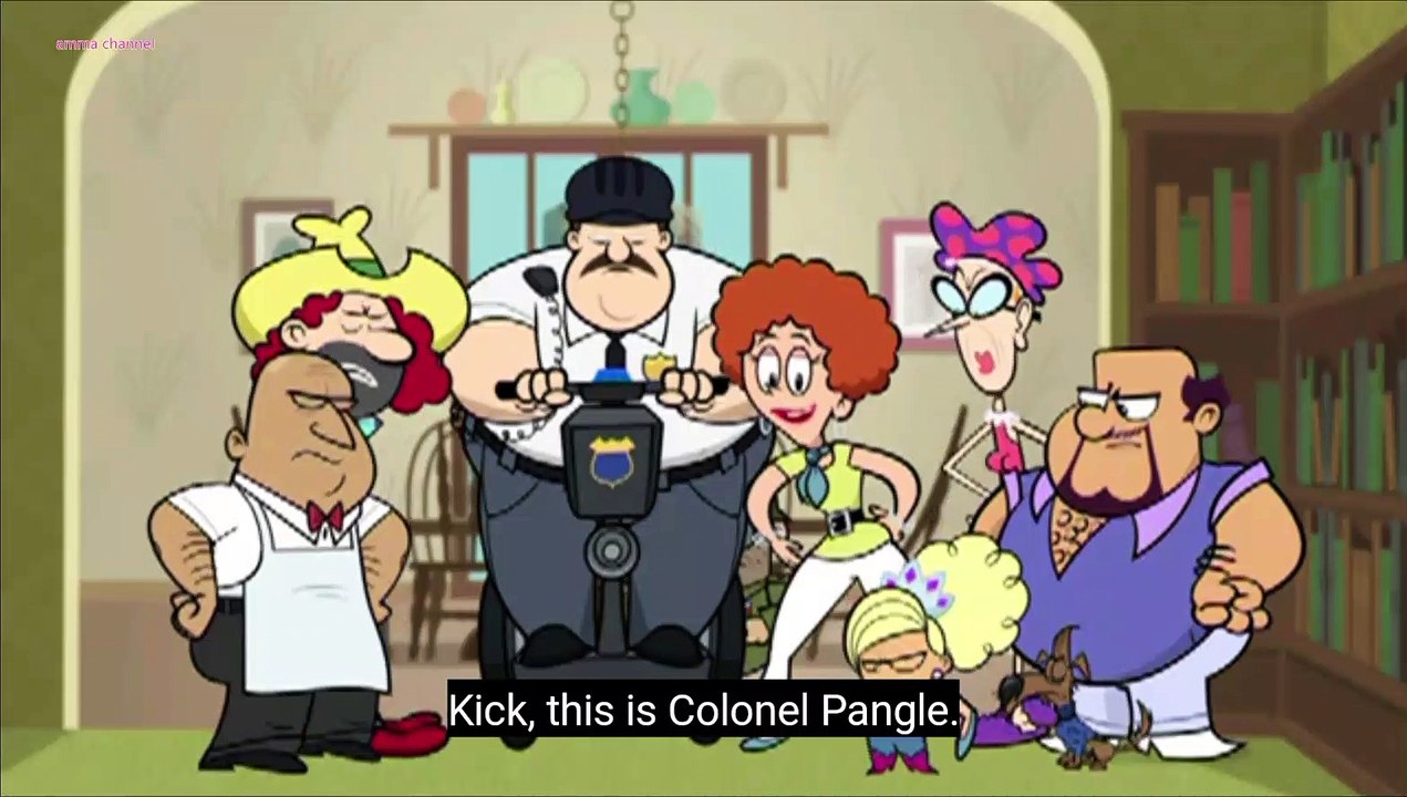 kick buttowskick new telugu videos 8