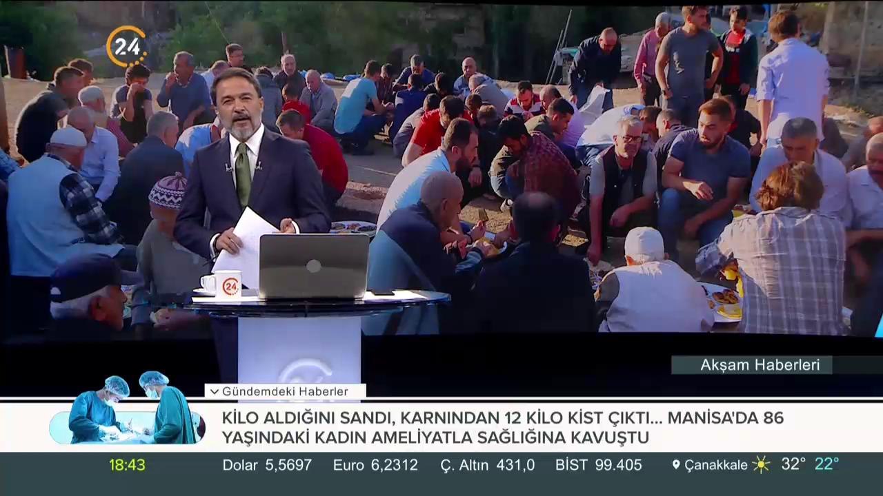 Kadim gelenek "Bayram Damı"