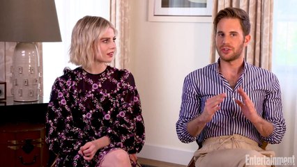 Find out what the Cast of 'The Politician' can Reveal in  30 Seconds