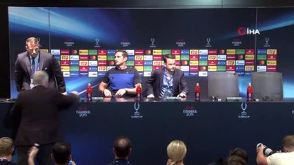 Frank Lampard: "Kulüp için çok önemli bir maça çıkacağız"
