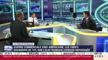 Le Club de la Bourse: Jean-Marie Mercadal, Vincent Juvyns et Jean-François Fossé - 13/08