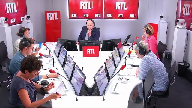 Les infos de 18h - Hong Kong : la police utilise du gaz poivre dans des heurts à l'aéroport