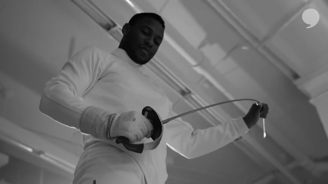 GREATEST FENCER IN USA HISTORY - A Bronx Tale
