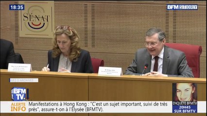 Pour mesurer les incivilités, le Sénat adresse un questionnaire aux maires