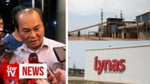 Liu: Anti-Lynas group may take legal action against Lynas Corp
