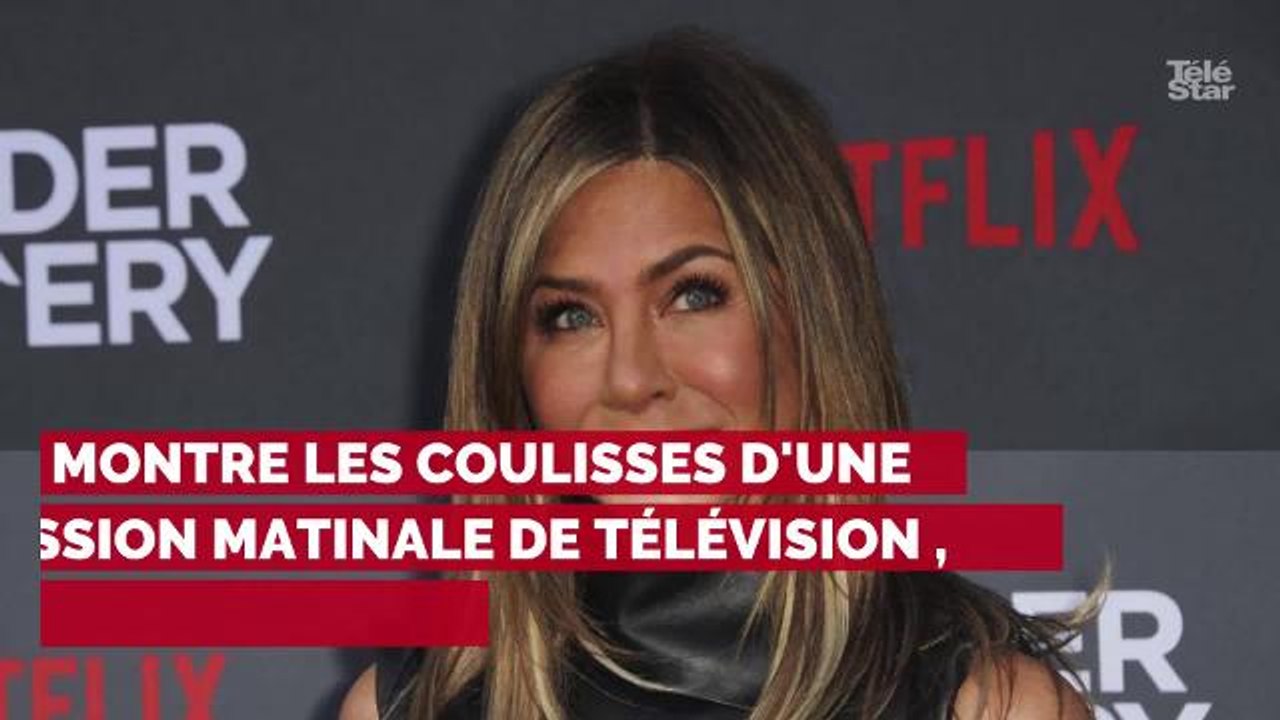 Jennifer Aniston, de retour dans une série près de 15 ans après Friends