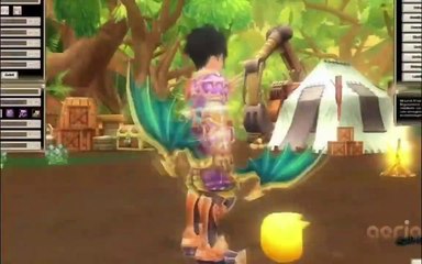 【GRAND FANTASIA】 + PROBLEMAS COM O COMPUTADOR