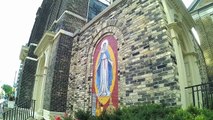 42 Fatima Pilgrimage walk across USA  #harrased by Catholics or being a Hobo