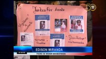 Sin rastros de la niña que lleva 8 días desaparecida en Quito
