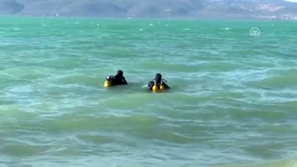 İznik Gölü'nde kaybolan kişinin cesedi bulundu