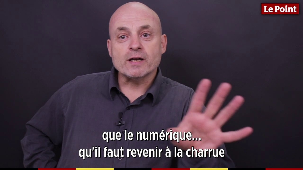 Écrans : le vrai du faux sur la santé des enfants par Michel Desmurget, chercheur en neurosciences
