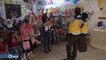 حفل ترفيهي للأطفال شمال حلب يهدف للتوعية من مخاطر مخلفات الحرب - سوريا