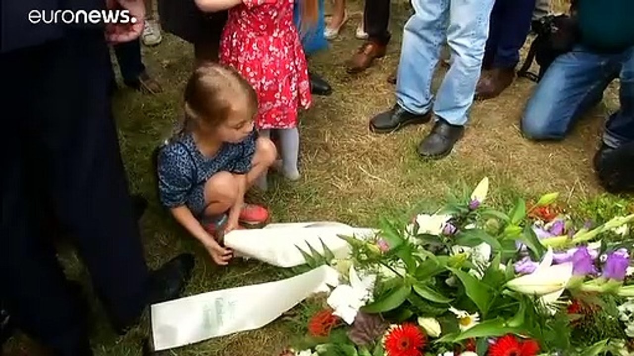 Treptower "mauermädchen": nach 58 jahren wiedervereint