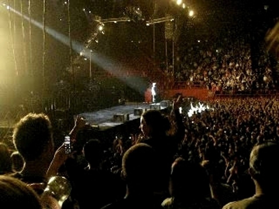 Linkin Park Bercy 2008 Solo Brad + Bleed It Out