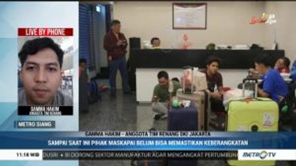 Sempat Dievakuasi, Tim Renang DKI Kembali ke Bandara Hong Kong