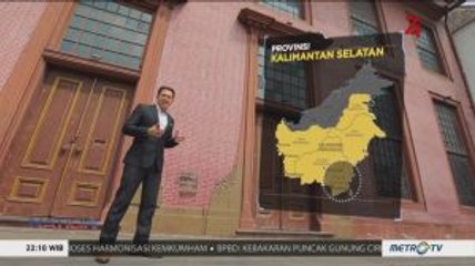 Menuju Ibu Kota Baru (1)