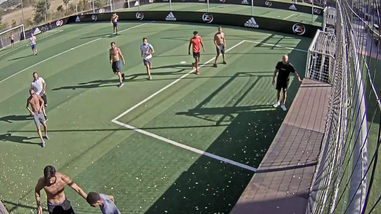 Equipe 1 Vs Equipe 2 - 13/08/19 18:00 - Loisir Aix en Provence  - Aix en Provence  Z5