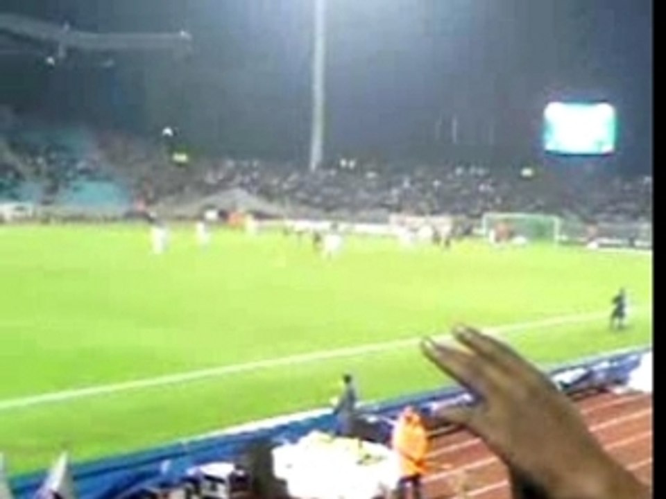 Lille psg nous sommes les parisiens.