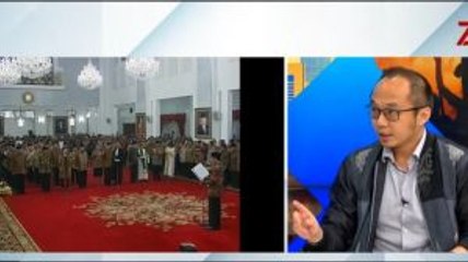 Soal Jatah Menteri, Jokowi Bisa Diintervensi? (2)