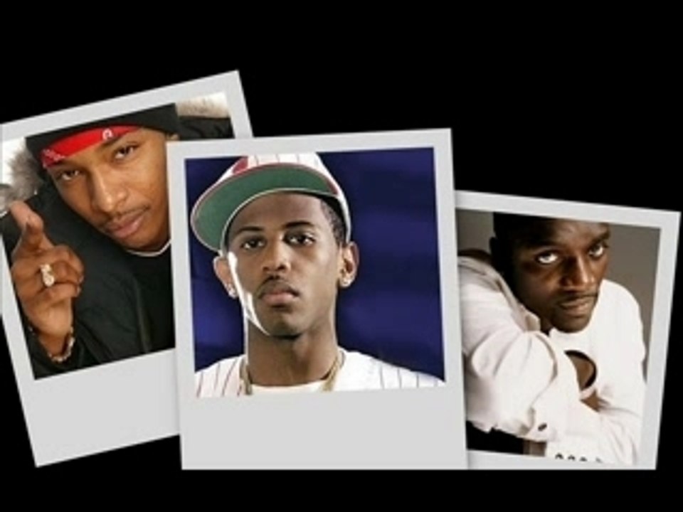 Fabolous ft akon et chingy - come home with me