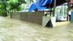 Inde : images des inondations au Kerala