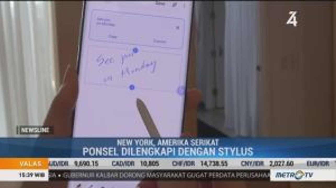 Fitur-fitur Canggih di Samsung Galaxy Note 10