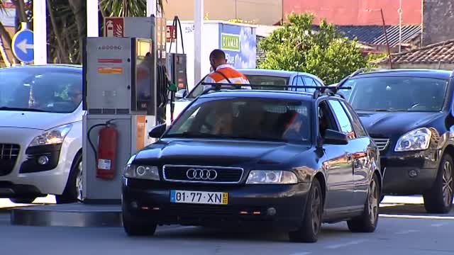 La huelga de transportistas portuguesa continúa por segundo día